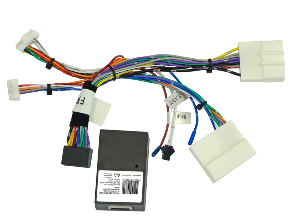 UMS-провод RENAULT Duster, Kaptur, Arkana (CAN-модуль) ver.2