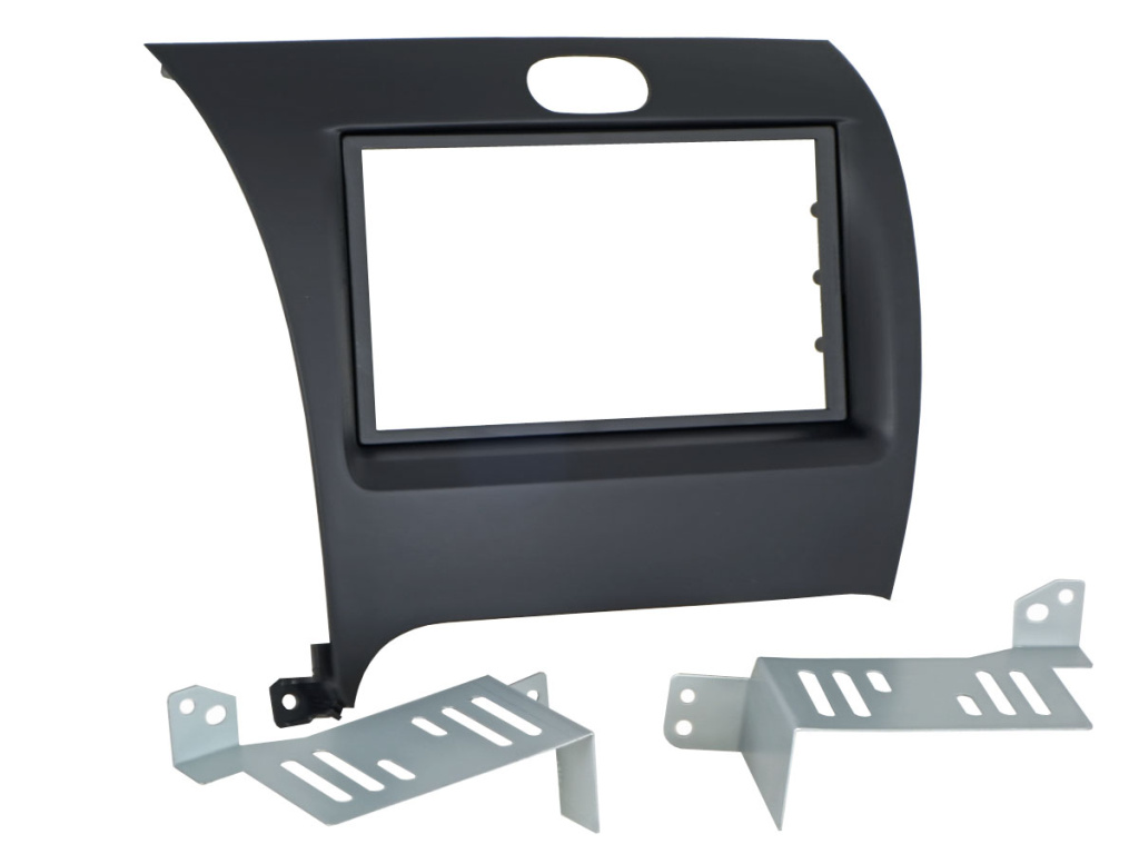 Рамка  KIA Cerato 2013-2020 (Classic) 2din