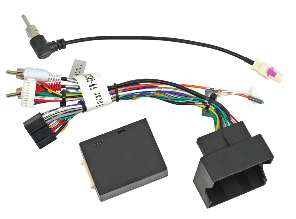 UMS-провод VW Touareg 2011-2018 (CAN-модуль) ver.3