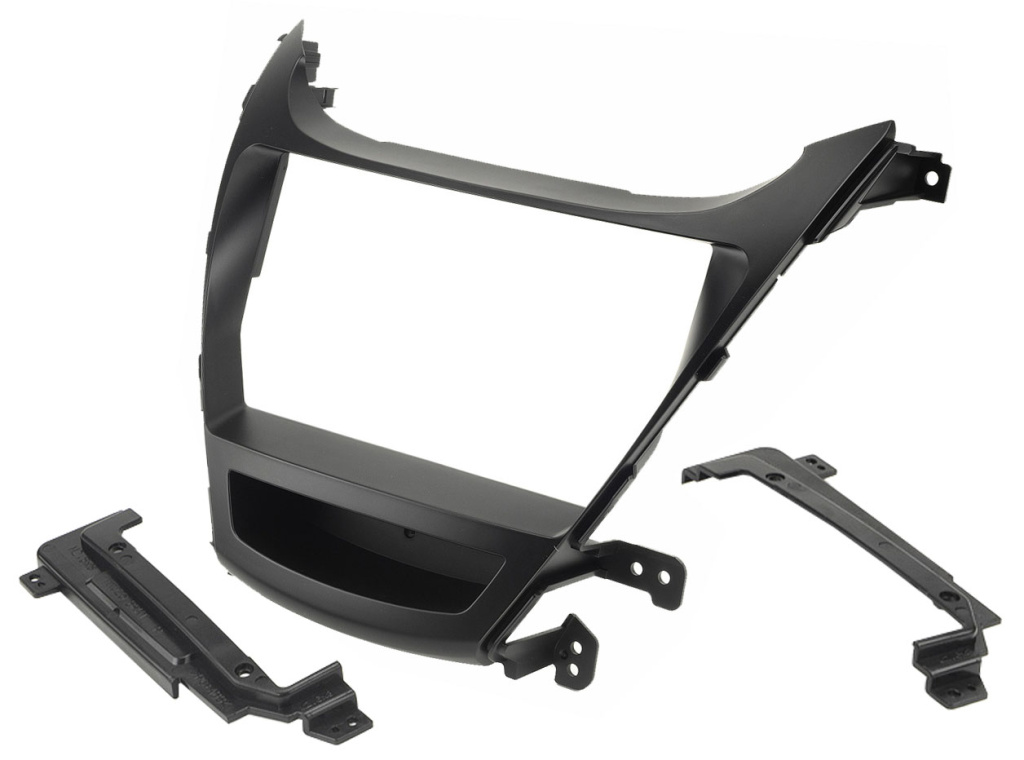 Рамка для UMS  HYUNDAI Elantra 2014-2016, 9"