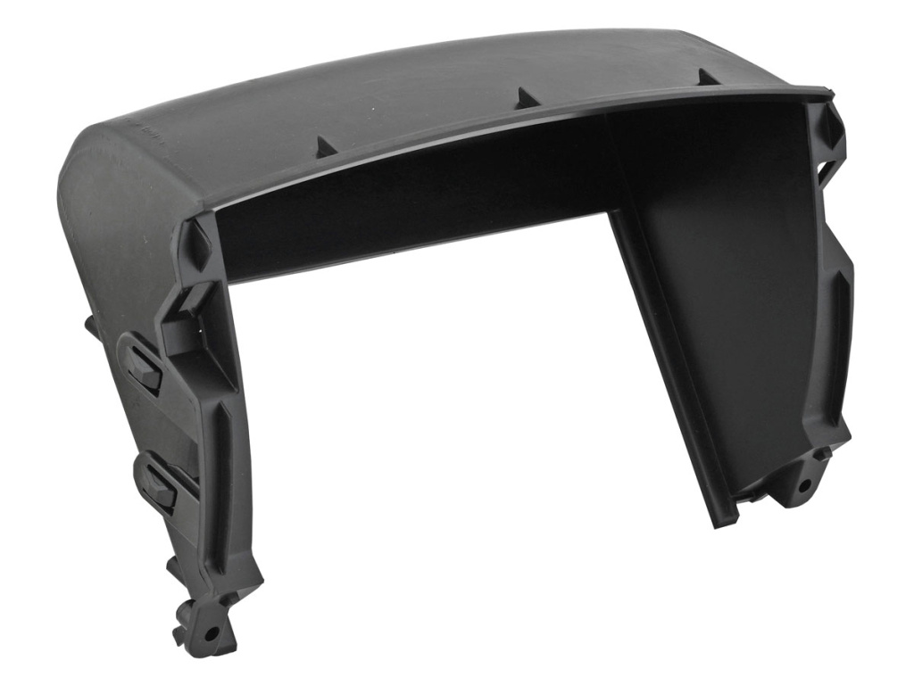 Рамка  RENAULT Koleos 2010+ 2din