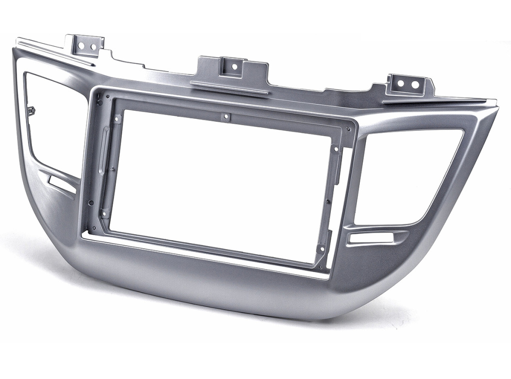 Рамка для UMS  HYUNDAI Tucson 2015-2018, 9" SILVER