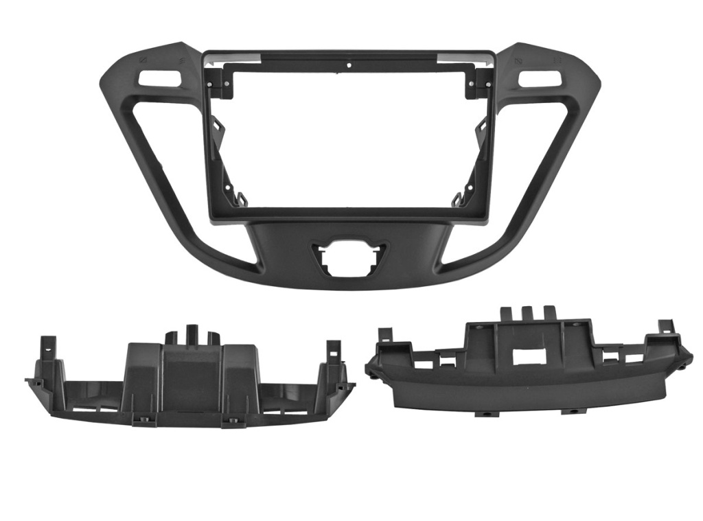 Рамка для UMS  FORD Transit Custom, Tourneo Castom 2013-2017, 9" (тип1 Консоль)