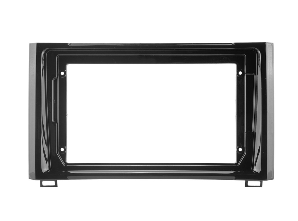 Рамка для UMS  TOYOTA Tundra 2013-2021, 9" BLACK