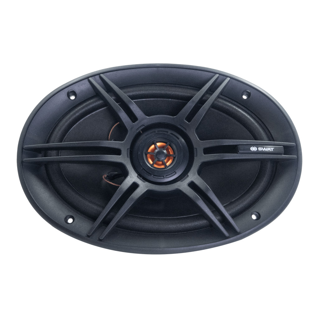 SWAT SP-C69 / 6*9", коакс., акустика  70/280 Вт./