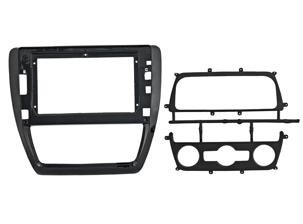 Рамка для UMS  VW Jetta 2010-2018, 10"