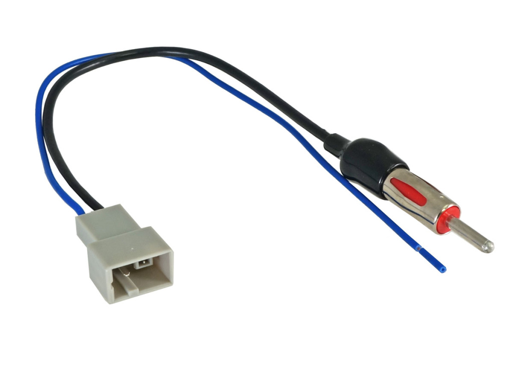 ISO антен переходник HONDA 06+, Mazda 09+, Suzuki 11+