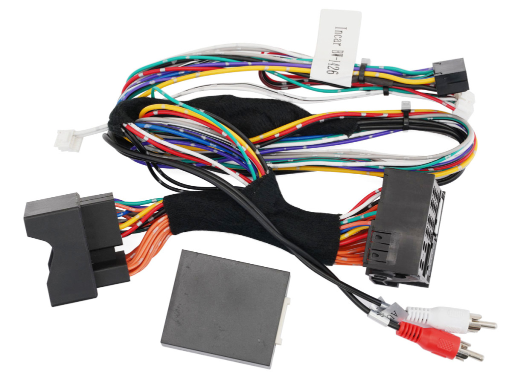 UMS-провод BMW X3 (E83)  2006-2020  (CAN-модуль)