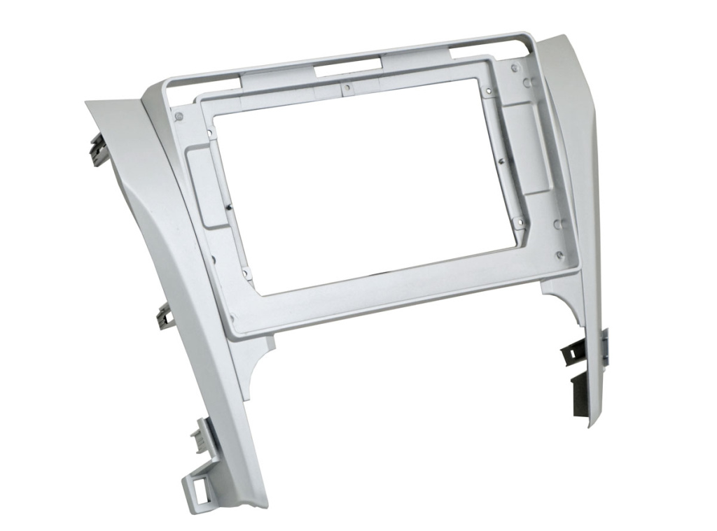 Рамка для UMS  TOYOTA Camry 2012-2015 SILVER, 10"