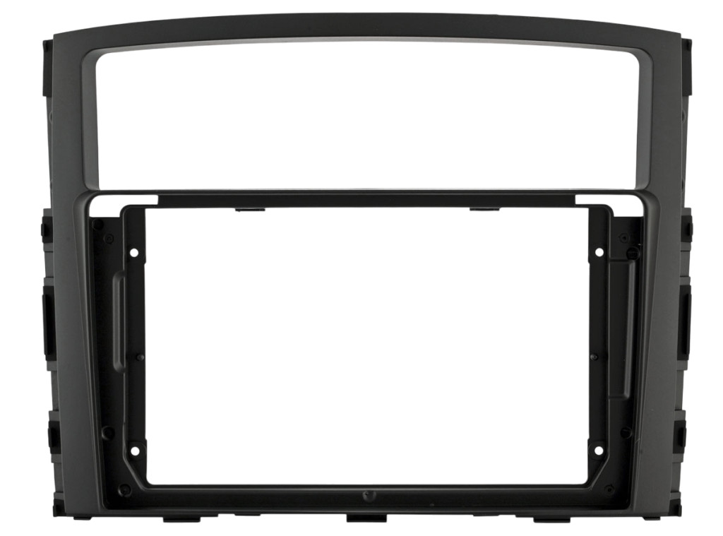 Рамка для UMS  MITSUBISHI Pajero-4, 9"