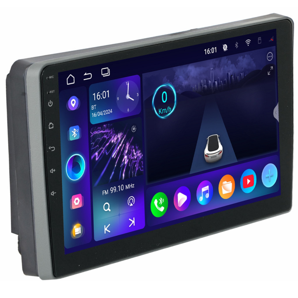 ШГУ ГАЗ Газель Next (Incar ARN-4101-4 Lite) Android 14, 4-64Gb, 10" IPS,1280*720, DSP, FAN, wi-fi, BT