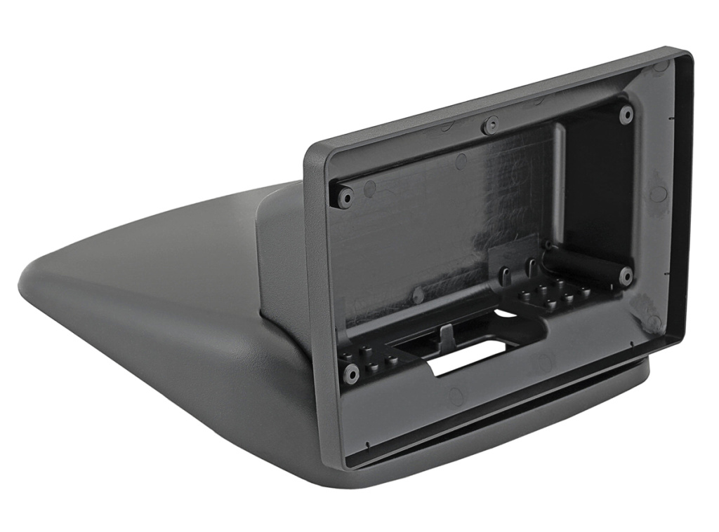 Рамка для UMS  FIAT Doblo I Рестайлинг 2005-2015, 10" (Козырек)