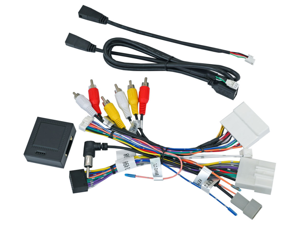 UMS-провод MAZDA CX-5 2017+ (CAN-модуль)