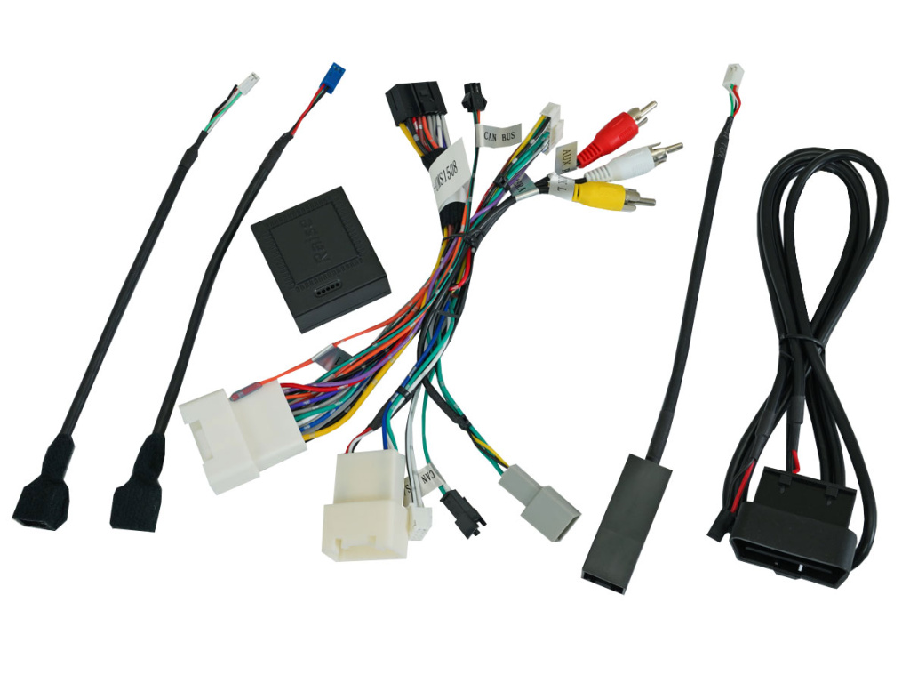 UMS-провод MITSUBISHI Pajero 2018-2019 (CAN-модуль)