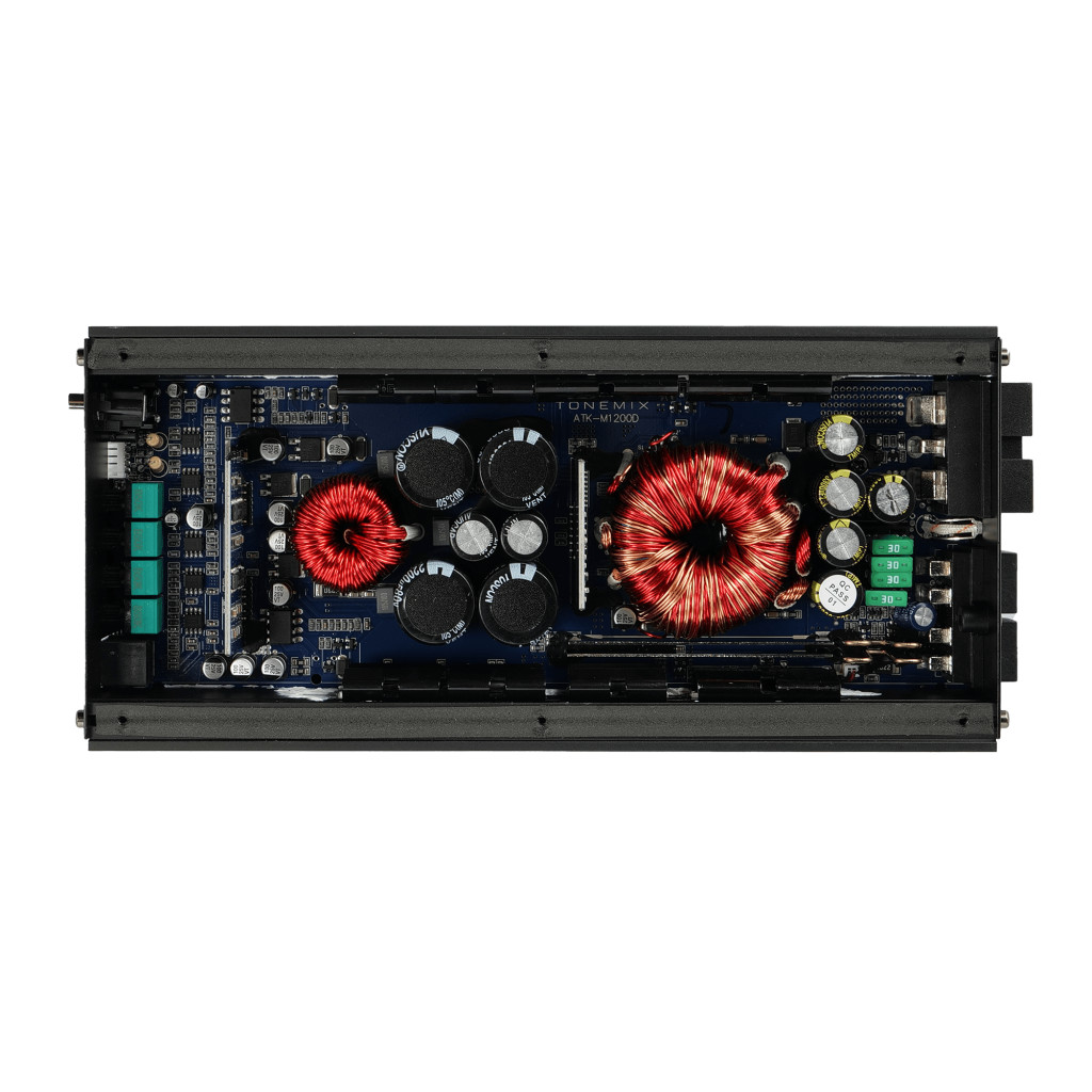 Tonemix ATK-M1200D/Усилитель цифровой 1*1200 Вт (class D)