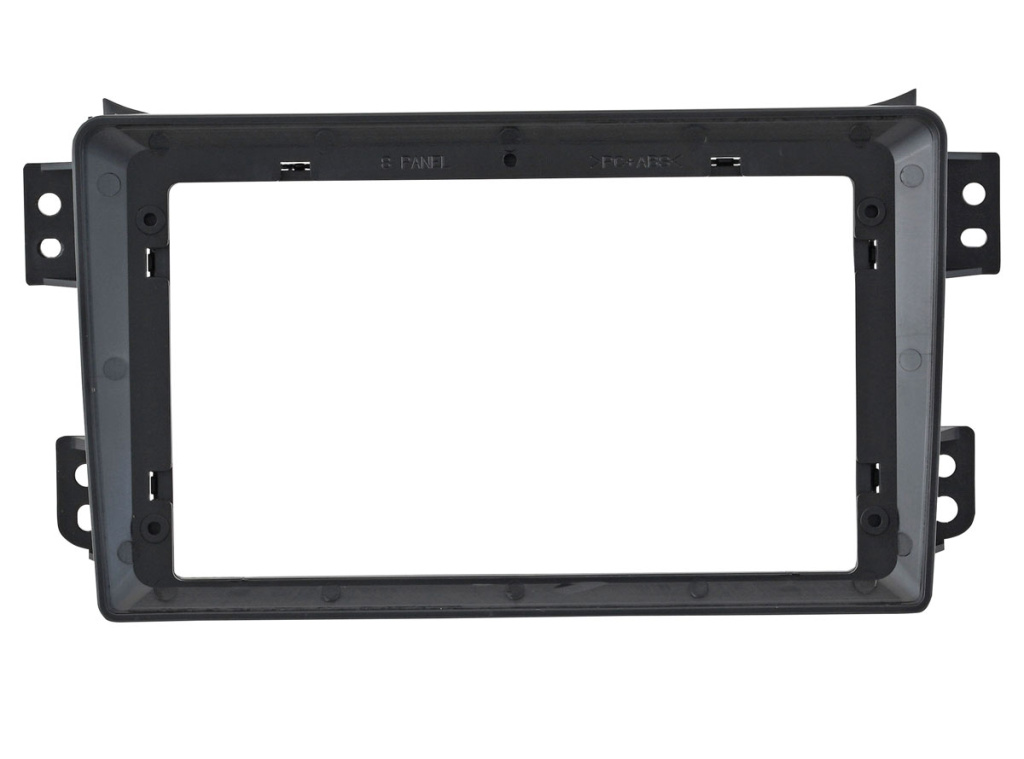 Рамка для UMS  SUZUKI Splash 2008-2012, OPEL Agila (FXB22/FXB32) 2008-2014, 9"