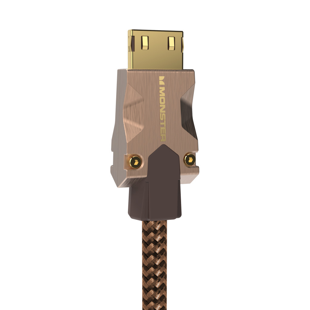 Monster Cable Mseries M2000, HDMI кабель, 4K, UHD, 3m