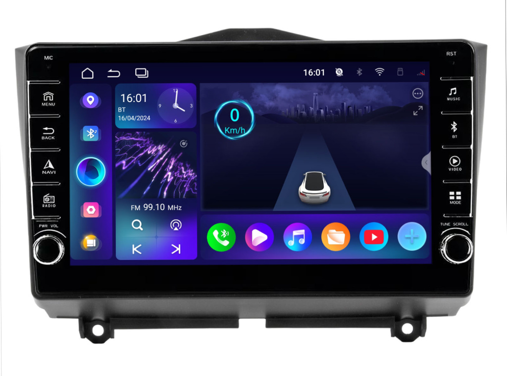 ШГУ Lada Granta 19+ (OPTIMUM Incar ARN-6302-4R) Android 13/4-64Gb, 1280*720, DSP, wi-fi, BT, 8"