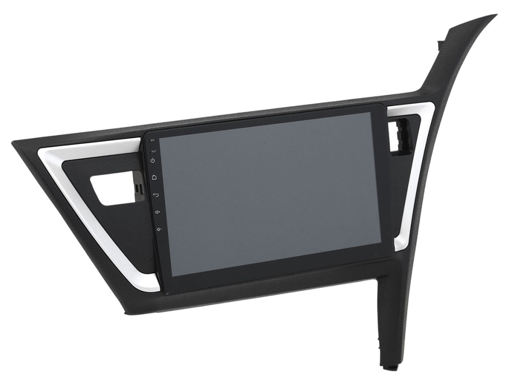 Рамка для UMS  TOYOTA Auris 2012-2015, 10" (Правый руль)