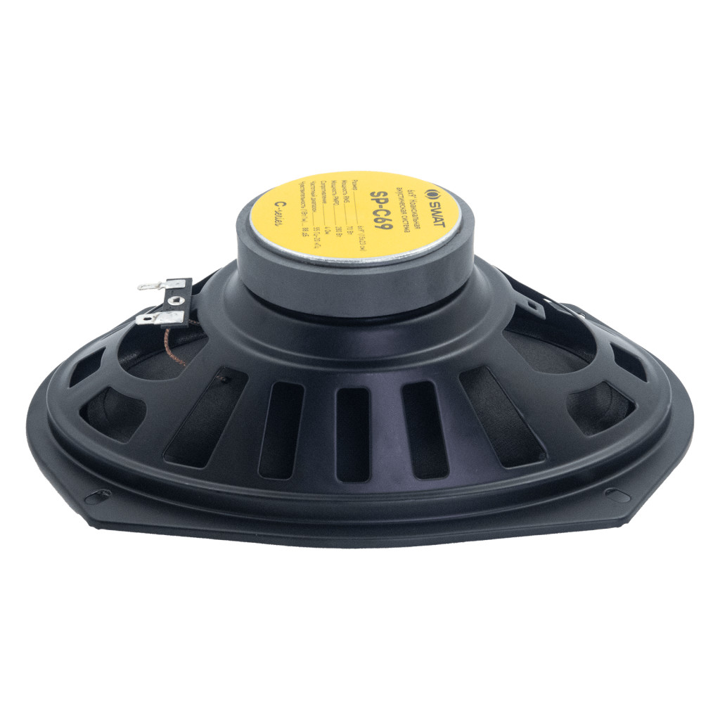 SWAT SP-C69 / 6*9", коакс., акустика  70/280 Вт./