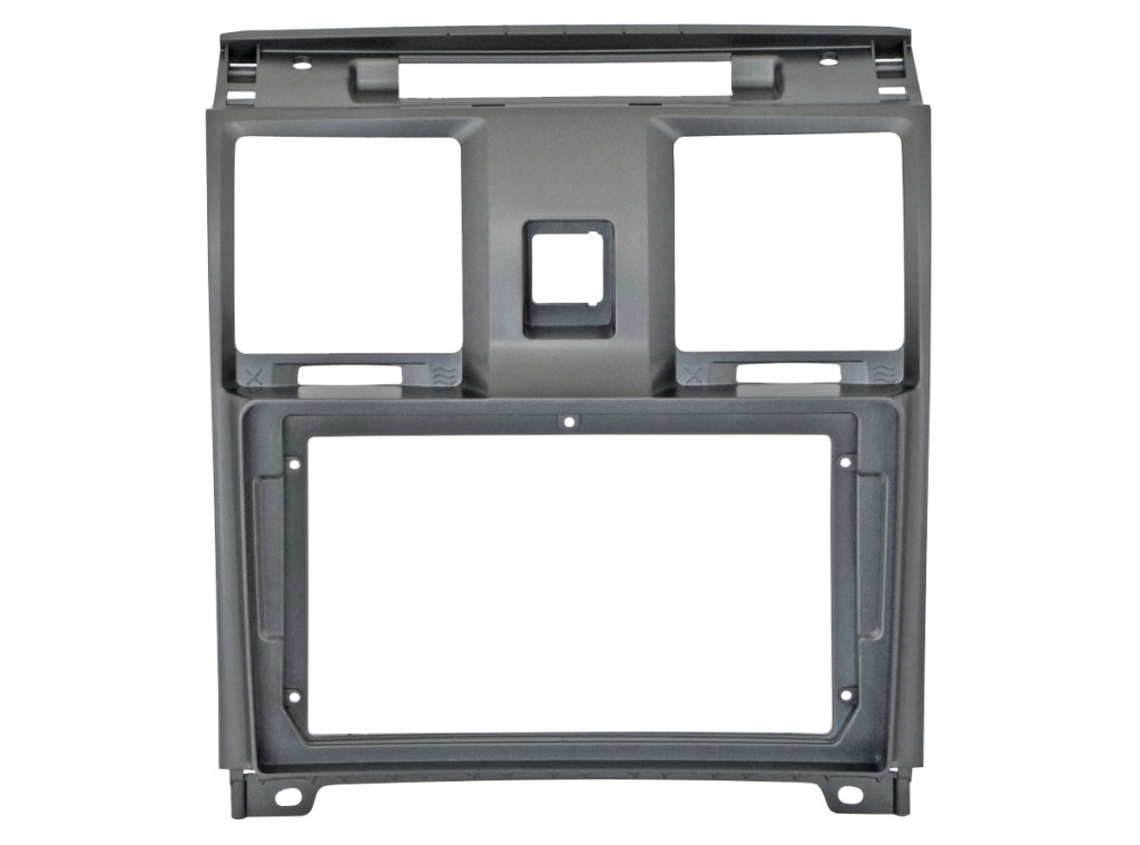 Рамка для UMS  UAZ Patriot 2012-2015,  9"