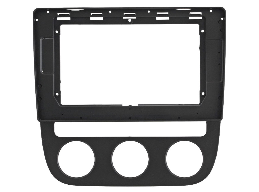 Рамка для UMS  VW Jetta 2005-2011, 10" (Auto AC)