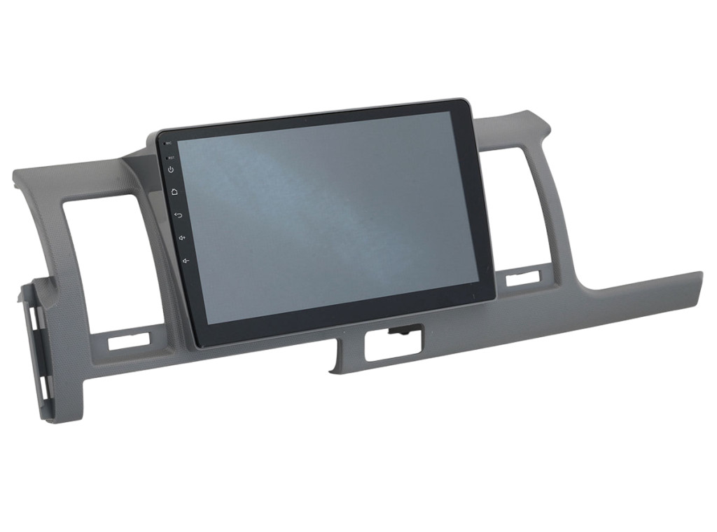Рамка для UMS  TOYOTA Hiace 2010-2018, 10" (тип2 Консоль) Правый руль, узкий кузов