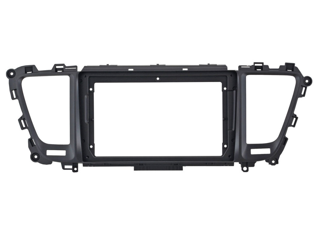Рамка для UMS  KIA Carnival 2014-2020, 9" (тип1 Консоль)