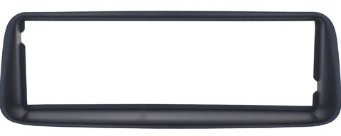 Рамка  PEUGEOT 206 98+  1din